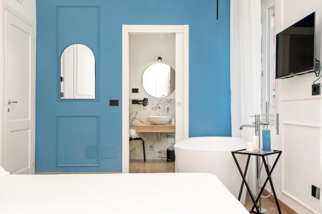 Nelli Rooms Via Veneto La Spezia Exteriör bild
