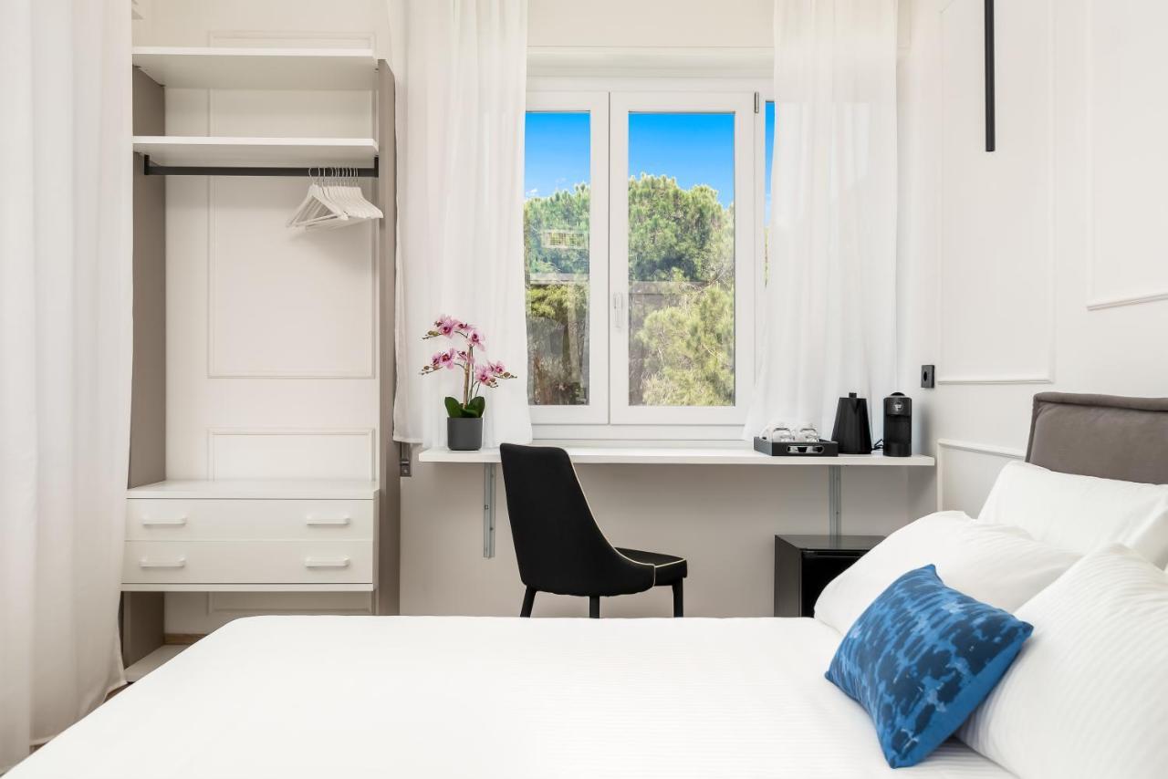 Nelli Rooms Via Veneto La Spezia Exteriör bild