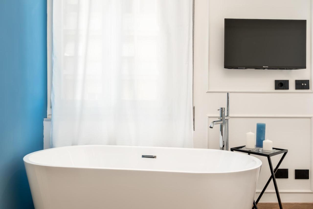 Nelli Rooms Via Veneto La Spezia Exteriör bild
