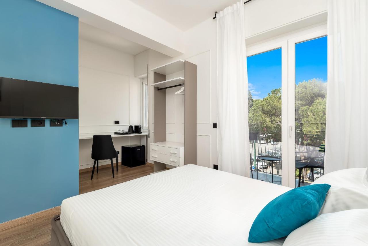 Nelli Rooms Via Veneto La Spezia Exteriör bild