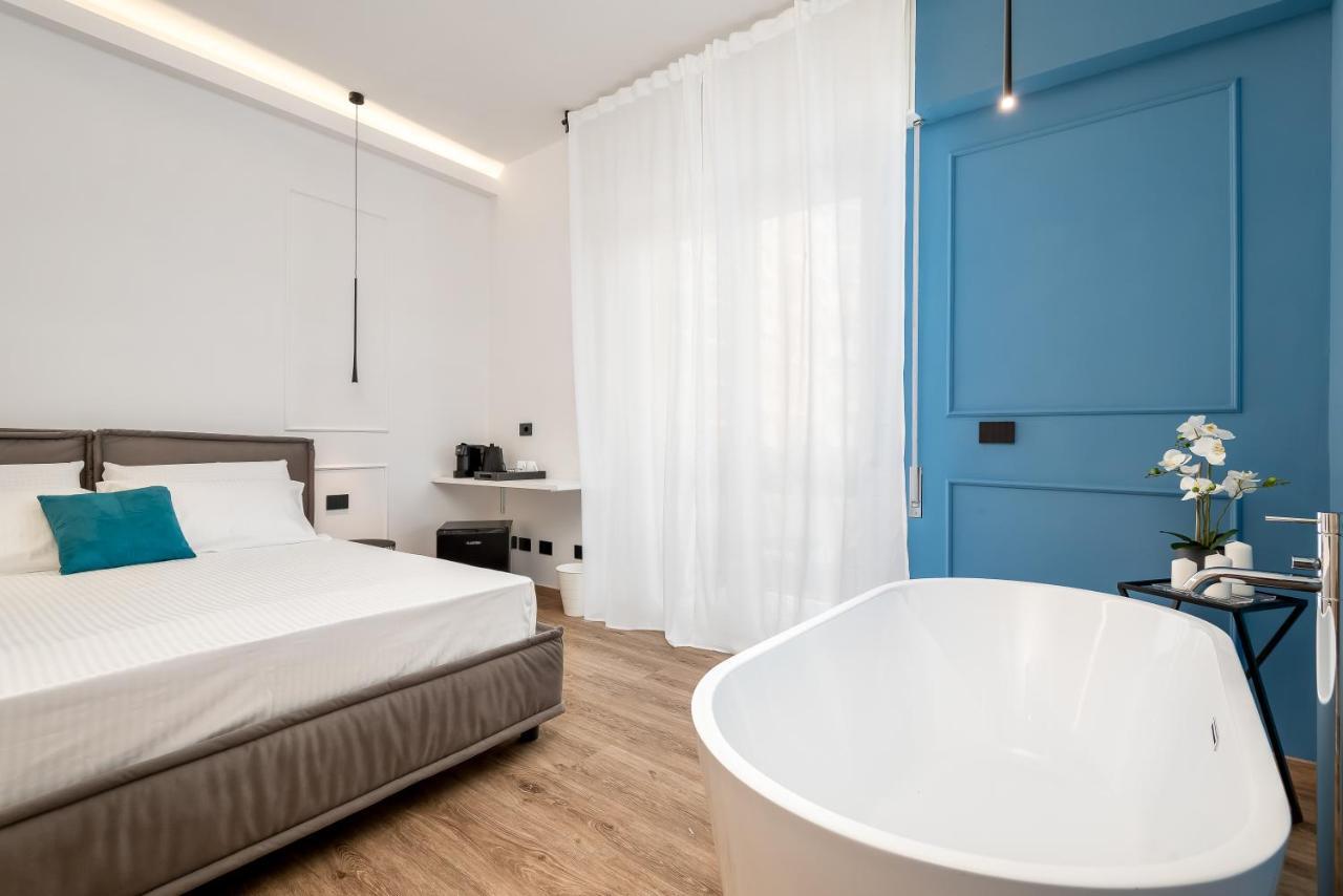 Nelli Rooms Via Veneto La Spezia Exteriör bild
