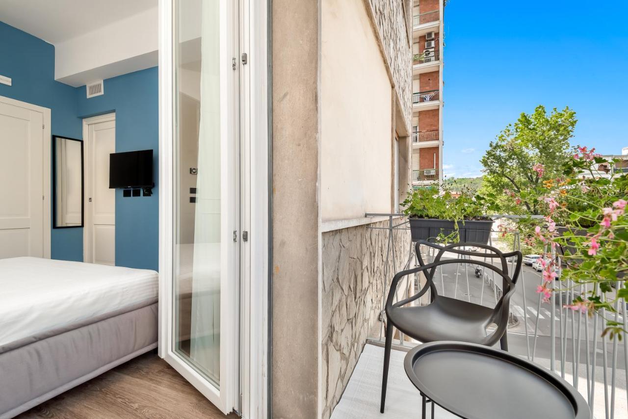 Nelli Rooms Via Veneto La Spezia Exteriör bild