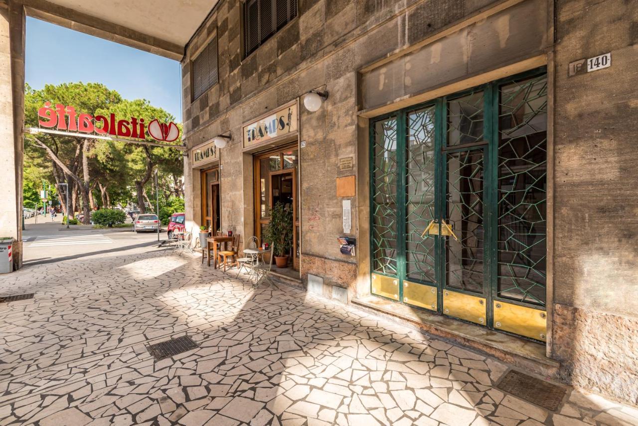 Nelli Rooms Via Veneto La Spezia Exteriör bild